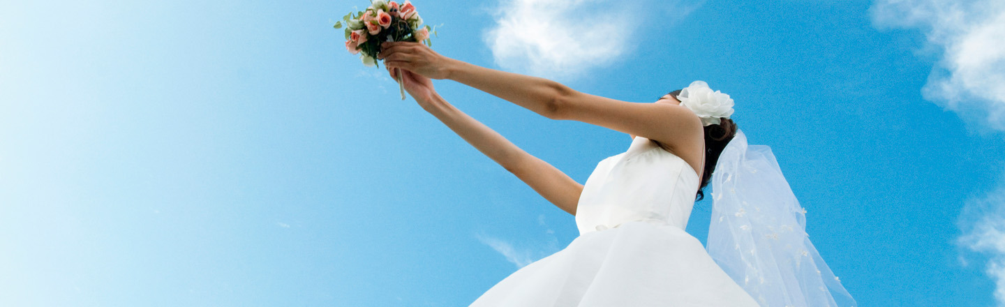 5 Reasons Everyone Getting Married Can Suck It