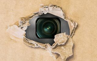 Horror Movie-Type Stuff (That Really Happened)