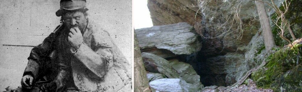 For 50 Years A Silent Leather-Clad Hobo Walked The Same Mysterious Route