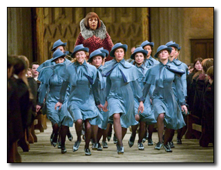 The 5 Most Depraved Sex Scenes Implied by 'Harry Potter'