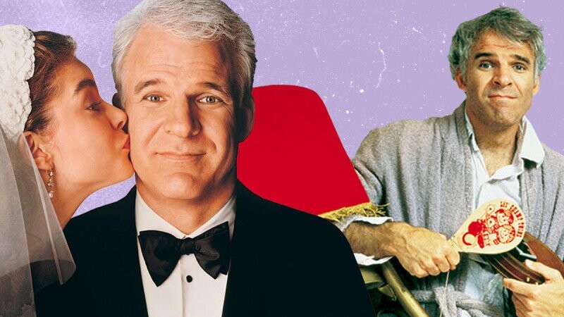 Steve Martin Reveals Why He Got Into Comedy Movies — And Why He Got Out