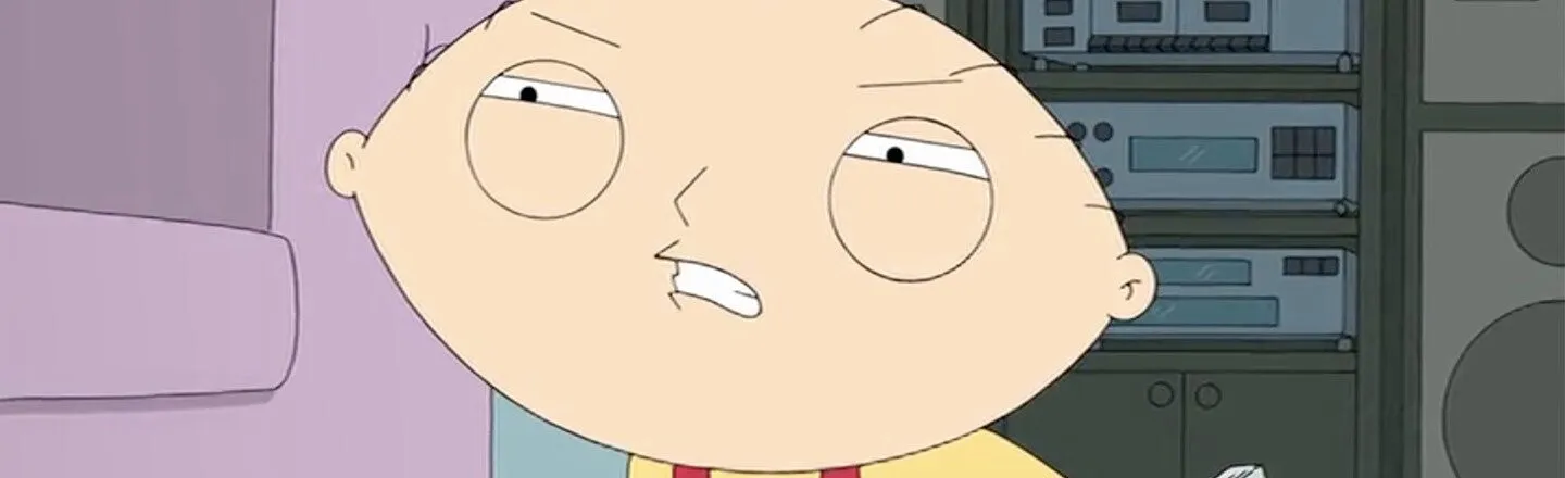 14 of Stewie’s Best Insults on ‘Family Guy’