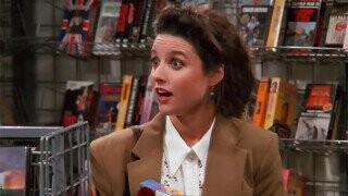 Nurse Recognized Julia Louis-Dreyfus As 'Seinfeld' Star While She Was Giving Birth