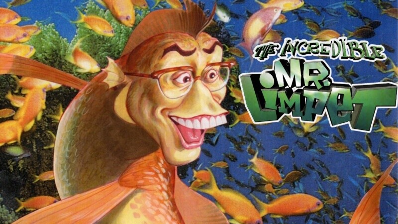That Time Hollywood Tried To Turn Jim Carrey Into A Fish And Created A Nightmare