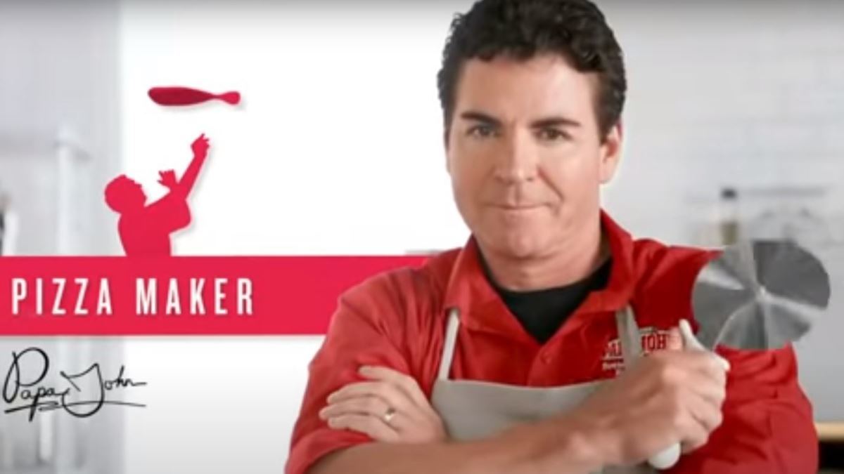 Papa John’s TikTok Has Intense Divorced Dad Energy