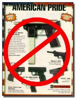 AMERICAN PRIDE AMERCAN BRMAS VAV Mn Aeel Srt 0 TA e 8 INTRATEC 0ee 130 B 0 e a 
