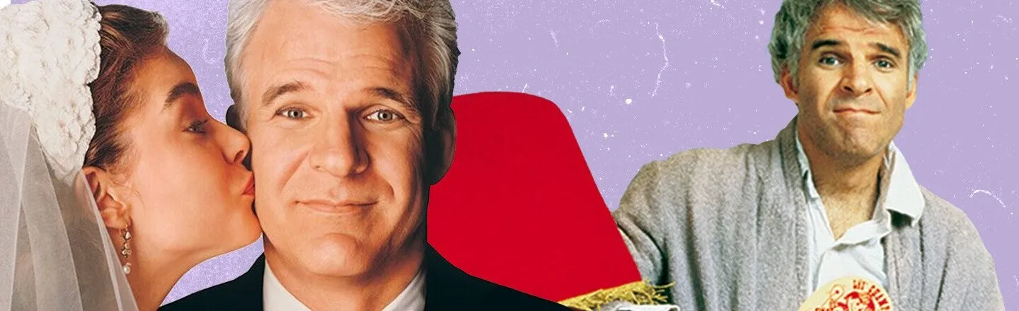 Steve Martin Reveals Why He Got Into Comedy Movies — And Why He Got Out