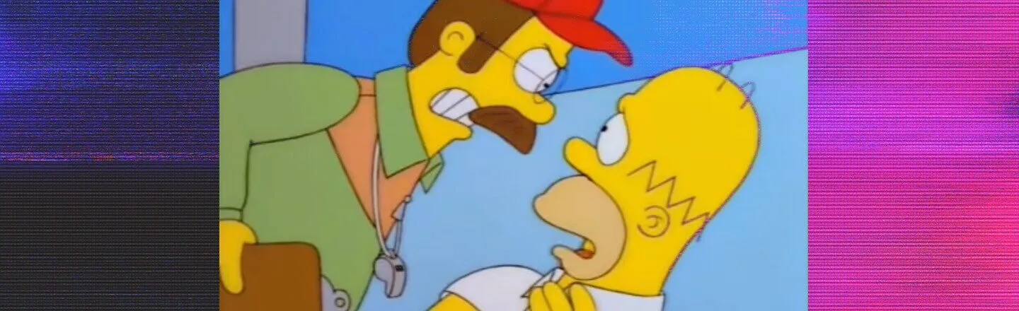 11 Times Ned Flanders Wasn’t So Neighborly on ‘The Simpsons’