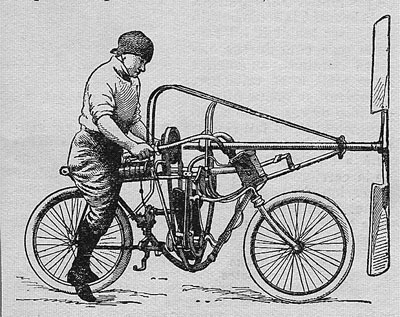 The Logic Behind 13 Of History's Craziest Vehicles