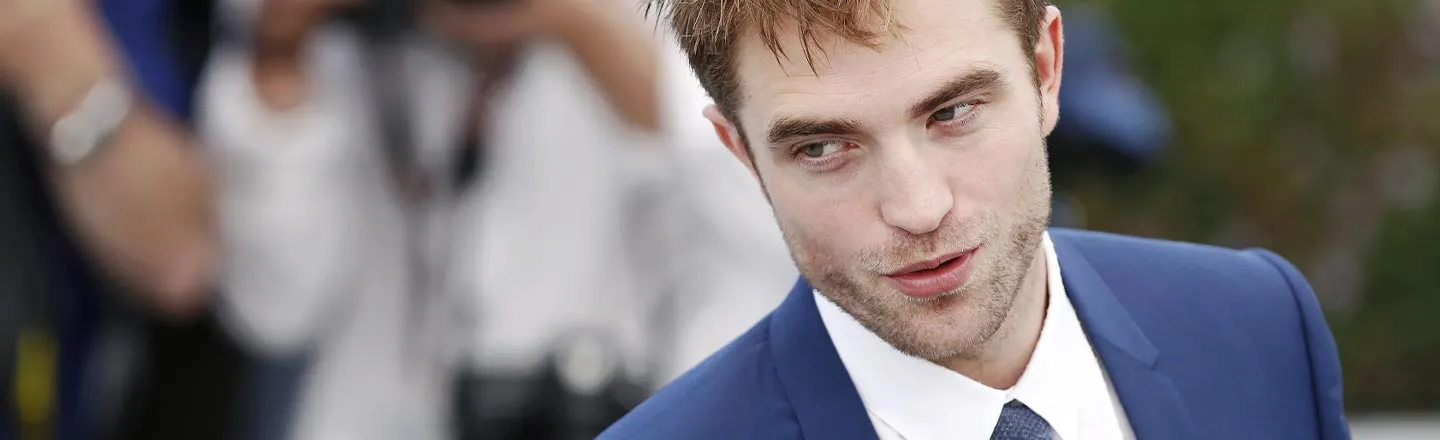 6 Baffling Robert Pattinson Stories That Raise More Questions Than Answers