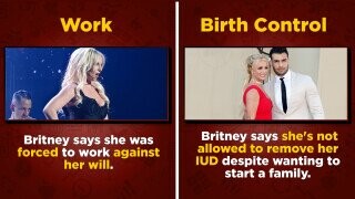 5 Heartbreaking Details From Britney Spears's Legal Saga