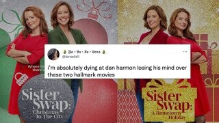 ‘Rick and Morty’ Creator Dan Harmon Freaks Out Over Duplicated Hallmark Films