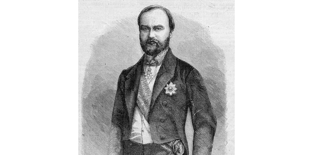 Alphonse Dubois de Saligny