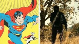 That Time Batman And Superboy Took On The 'Zodiac Killer'