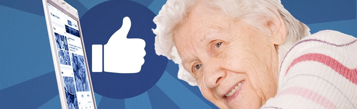 Facebook Might Be the Key to Keeping Your Brain Young