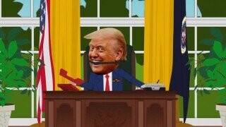Donald Trump Is Confused on Exactly How Abortions Work on ‘South Park’