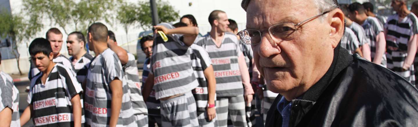 6 Corrupt Police Forces That Didn't Even Pretend to Give A F