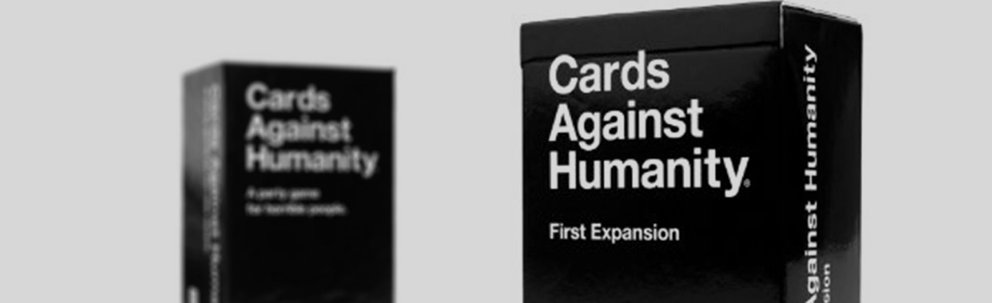 Cards Cards Against Against Humanity Humanity. >ar - Huma - o First Expansion gai 340 