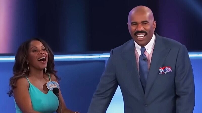 Steve Harvey Says Game Shows Are the New Sitcoms
