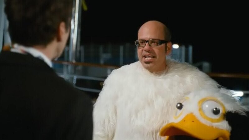 Here’s Why the Studio Behind ‘Alvin and the Chipmunks’ Slapped David Cross with a $150,000 Fine