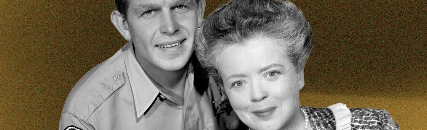 Andy Griffith and Aunt Bee Had Beef on ‘The Andy Griffith Show’