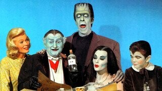 The Munsters All Look Like Universal Monsters for the Most Hollywood of Reasons