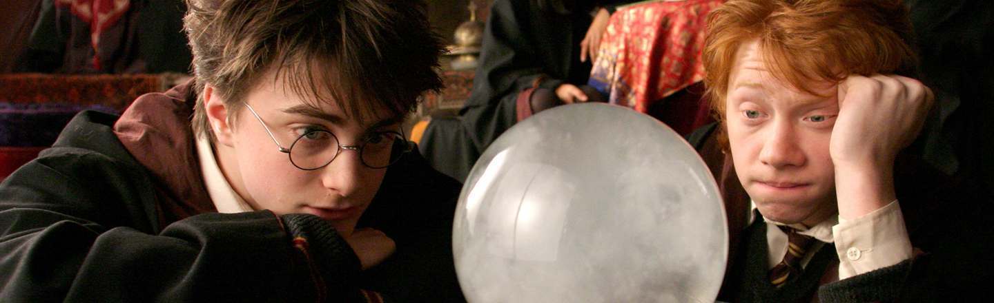 6 Horrifying Implications of the Harry Potter Universe