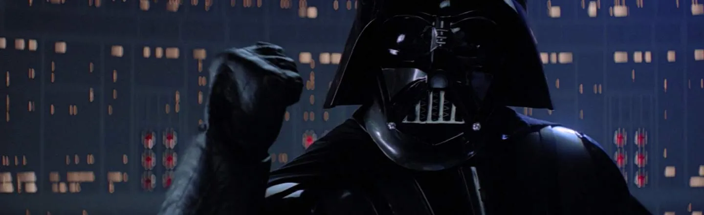 Vader Still Sucks: 5 Characters Who Aren’t ‘Redeemed’ At All