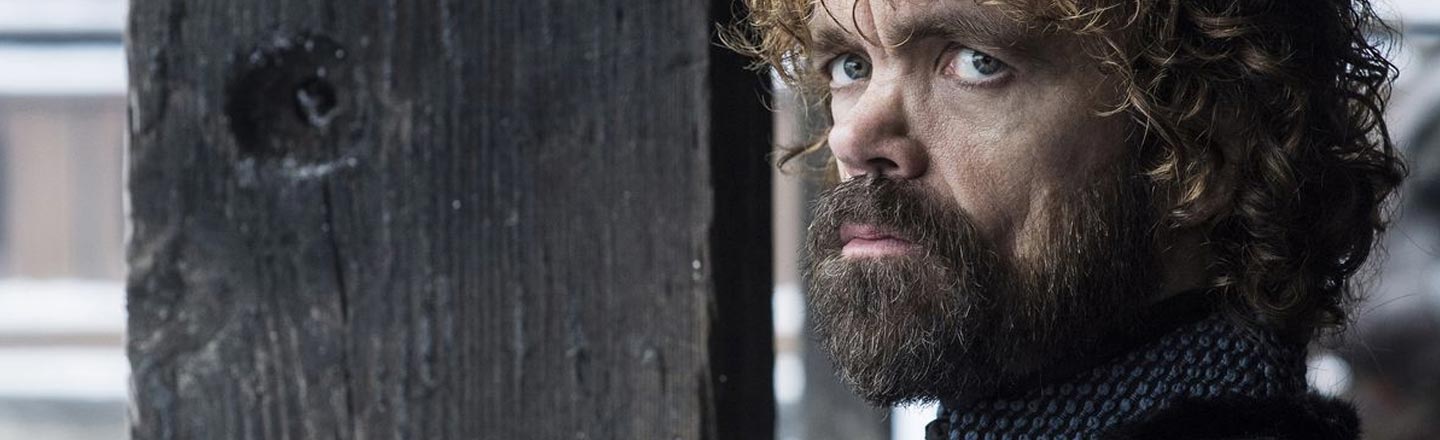 Y'all Upset The 'Game Of Thrones' Cast, We Hope You're Happy