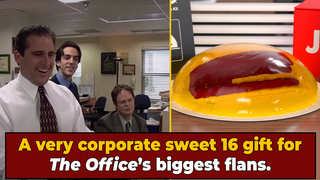 Jell-O Celebrates 'The Office's' 16th Birthday with Stapler Jello Prank Kit