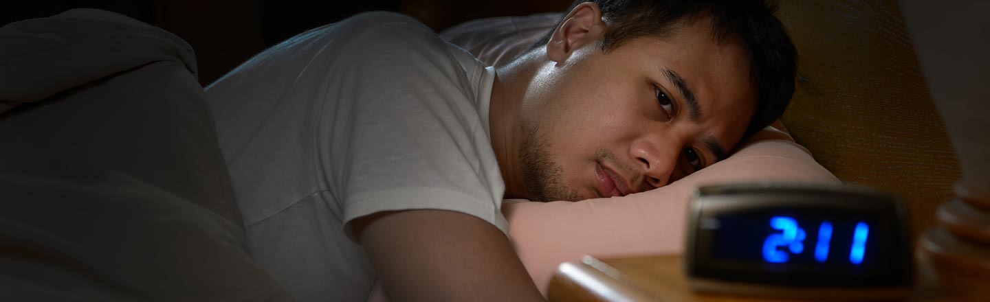 The Bizarre, Terrifying Effects Of Sleep Deprivation