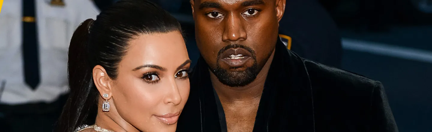 SHOCKING! Kim Kardashian Divorces Kanye West