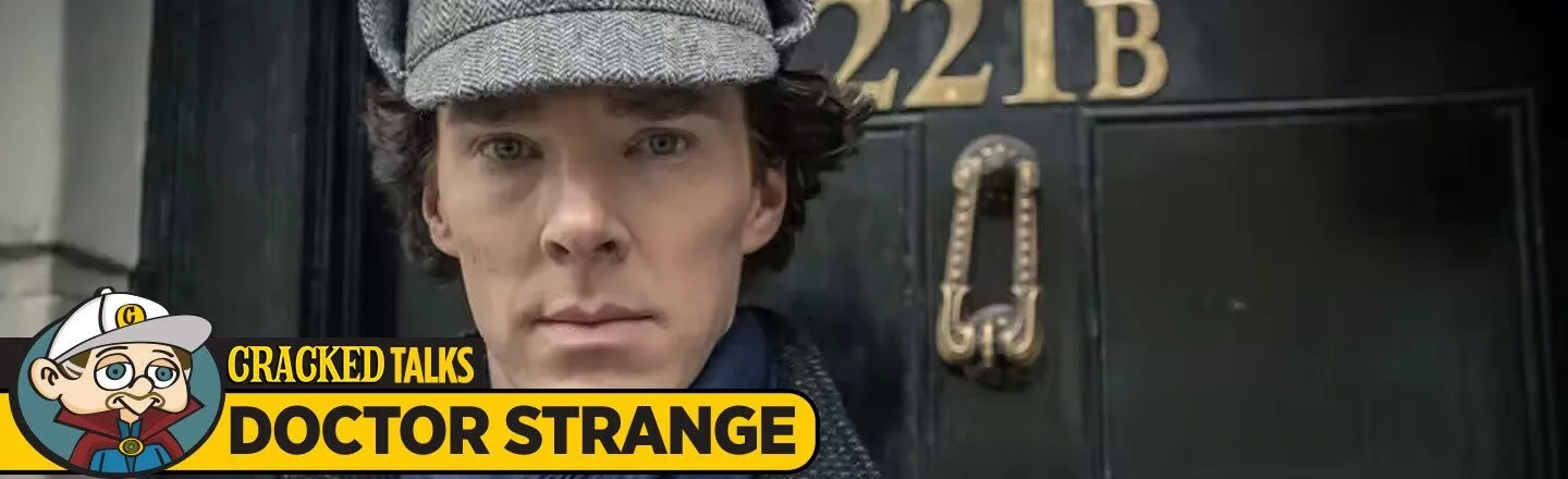 Benedict Cumberbatch Is IRL-Related To Many Of His Movie Characters