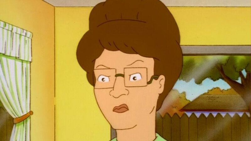 This TikToker Makes A Compelling Argument That Peggy Hill Isn’t As Awful As Fans Make Her Out to Be
