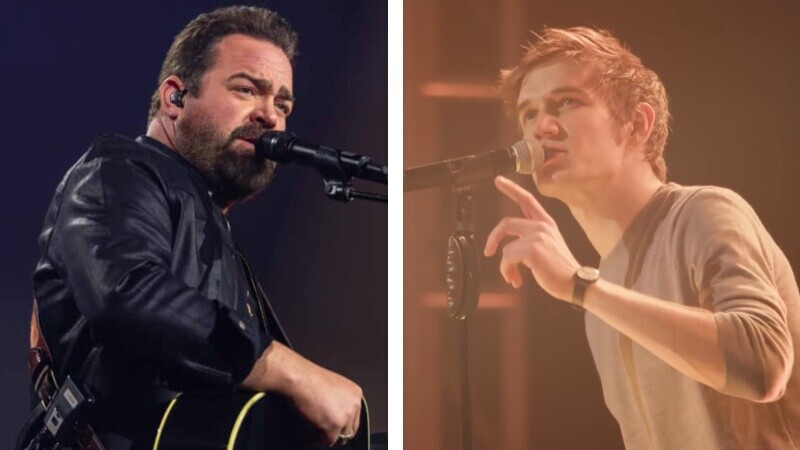 The “All-American Halftime Show” Featured An Unironic Bo Burnham Bit