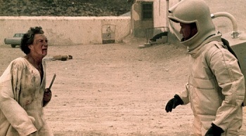 Bizarre Movie Scenes That Happened IRL