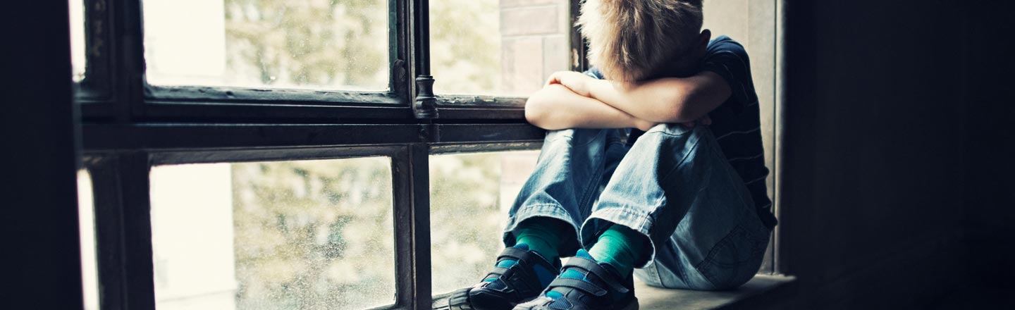 5 Ways Life Changes When You Suffer Depression As A Child