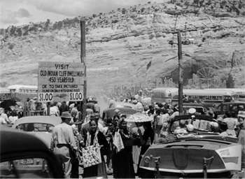 Ace in the Hole carnival scene