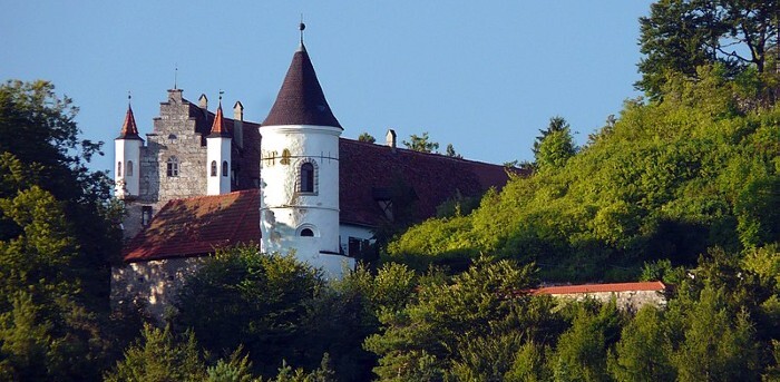 Schloss Neidstein castle