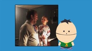 There’s Nothing More Adorable Than ‘South Park’ Creator Trey Parker in the Booth With Ike’s Voice Actress