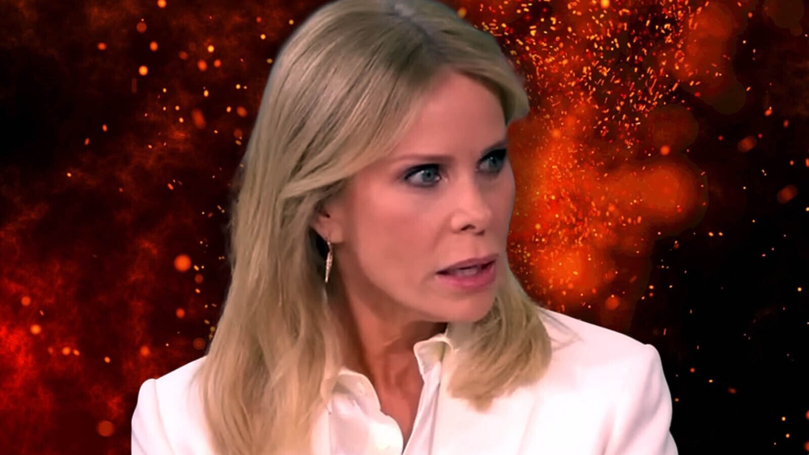 Cheryl Hines Is Still Mad About Getting Grilled on ‘The View’