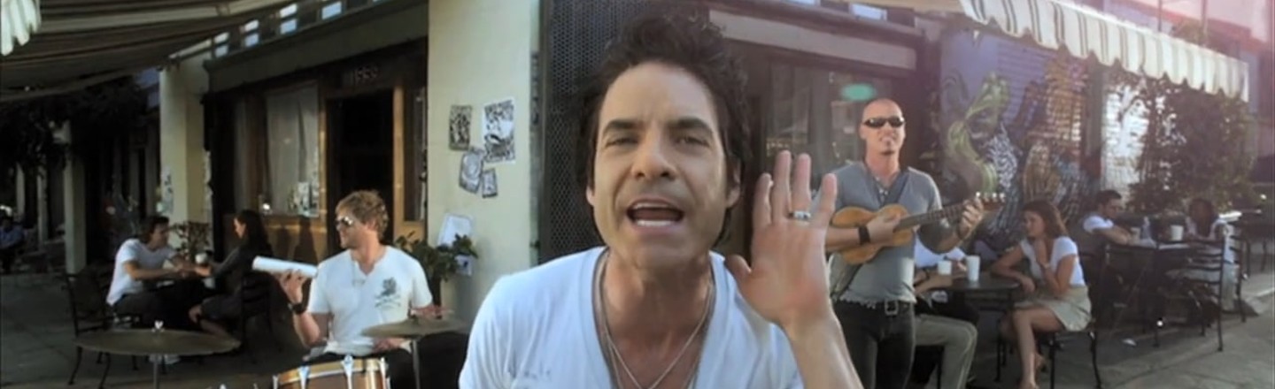 Train’s Led Zeppelin Cover Album Proves They Don’t Have to Suck