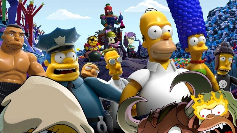 Every Beloved ‘Simpsons’ Character Who Gets Horribly Killed in This Year’s ‘Treehouse of Horror’ Episode