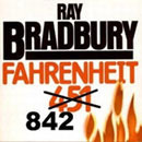 RAY BRADBURY FAHRENHEIT E 842