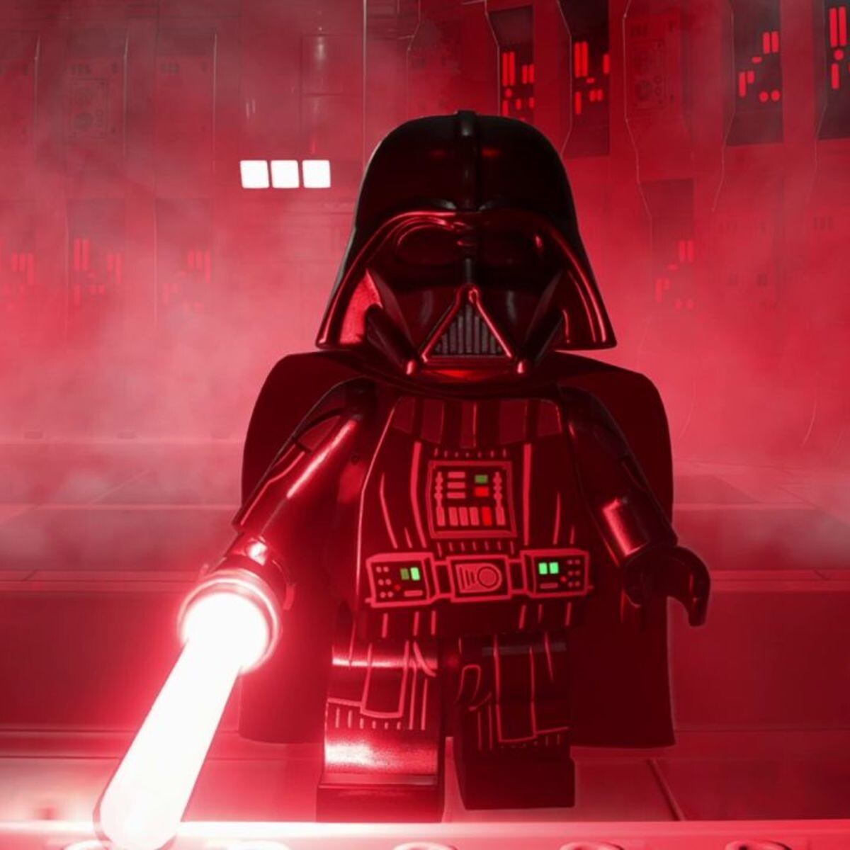 Darth Vader from 'Lego Star Wars'