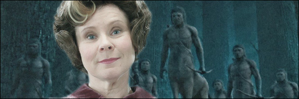 The 5 Most Depraved Sex Scenes Implied by 'Harry Potter'