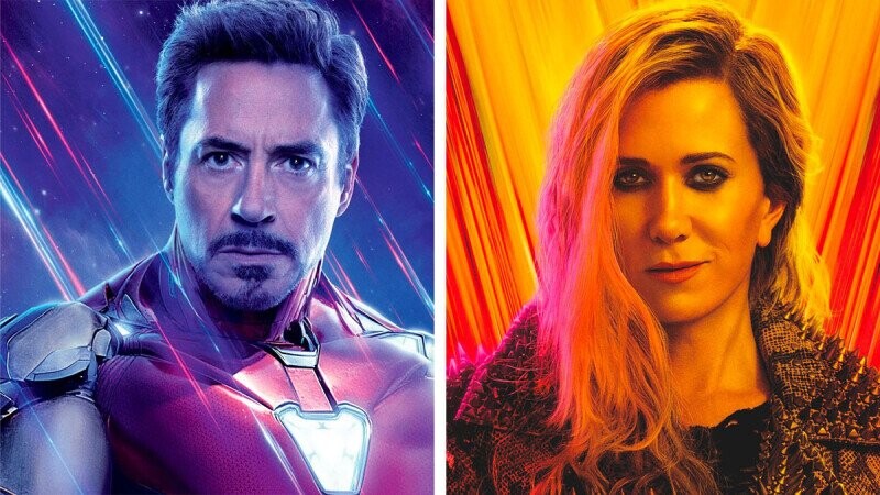 All the ‘SNL’ Stars in the Marvel and DC Cinematic Universes