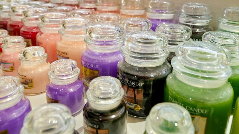 This Was the First Yankee Candle Scent Ever