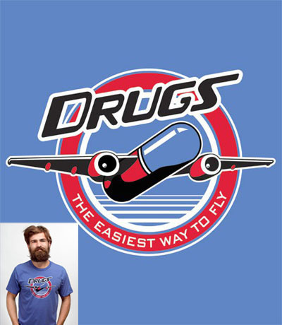 DRU THE FLY EASIEST TO W OGS 