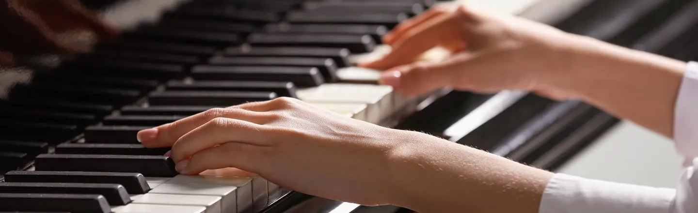 It's High Time You Finally Learned the Piano